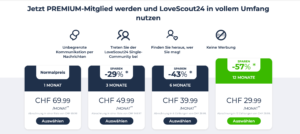 Lovescout24 Kosten